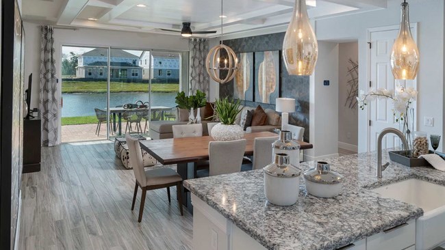 New Homes in Bargrove Estates by Landsea Homes